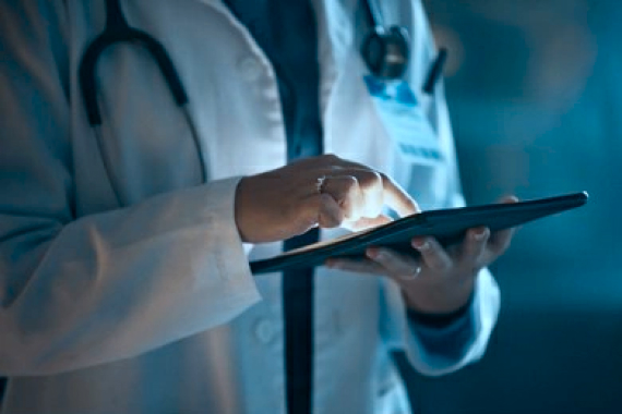 （转载）新利18生物受邀出席华为交流活动  探讨AI+生物医药数字化转型